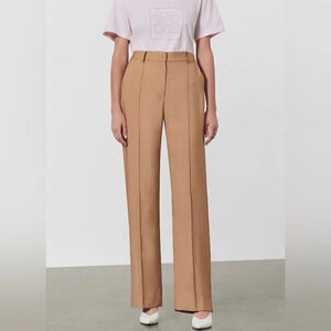 NEW viktoria and woods bramwell pant in almond